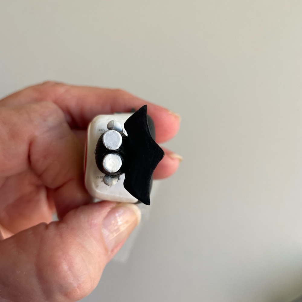 Funko Pocket Pop Mini Keychain Disney Nightmare Before Christmas Vampire Teddy - Picture 7 of 7